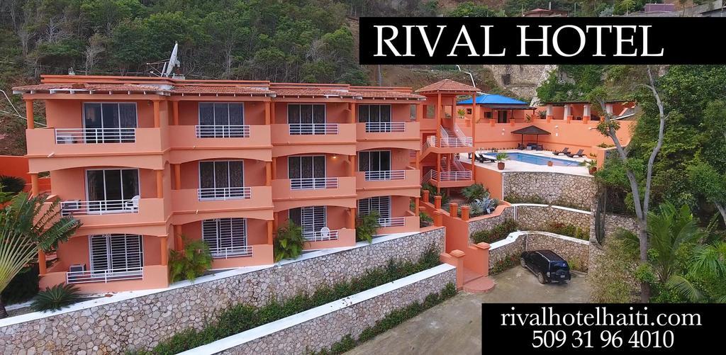 Rival Hotel Cap-Haitien Exterior photo