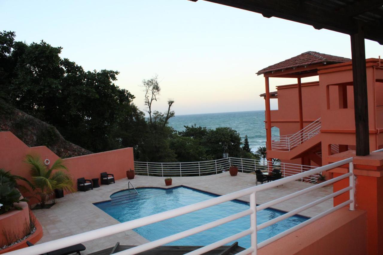 Rival Hotel Cap-Haitien Exterior photo