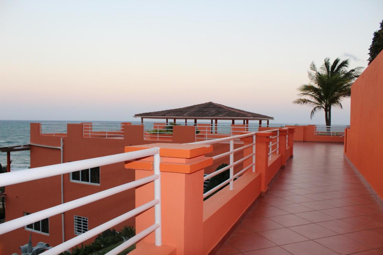Rival Hotel Cap-Haitien Exterior photo