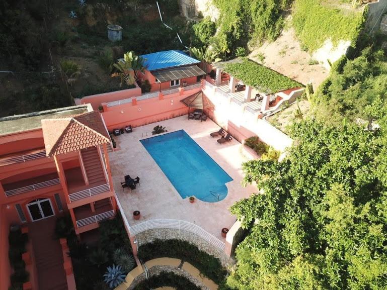 Rival Hotel Cap-Haitien Exterior photo